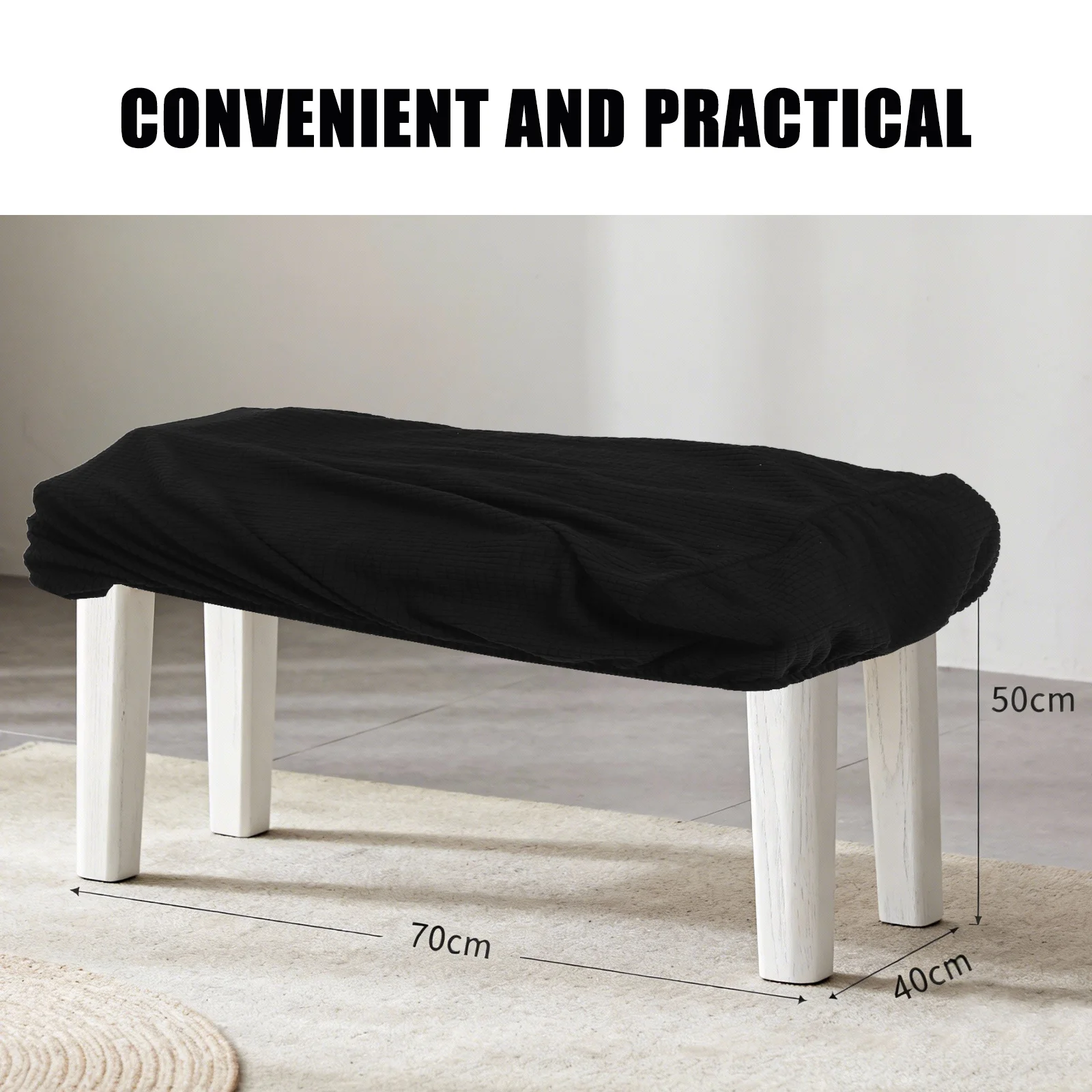 : Pokrowce na ławki ogrodowe