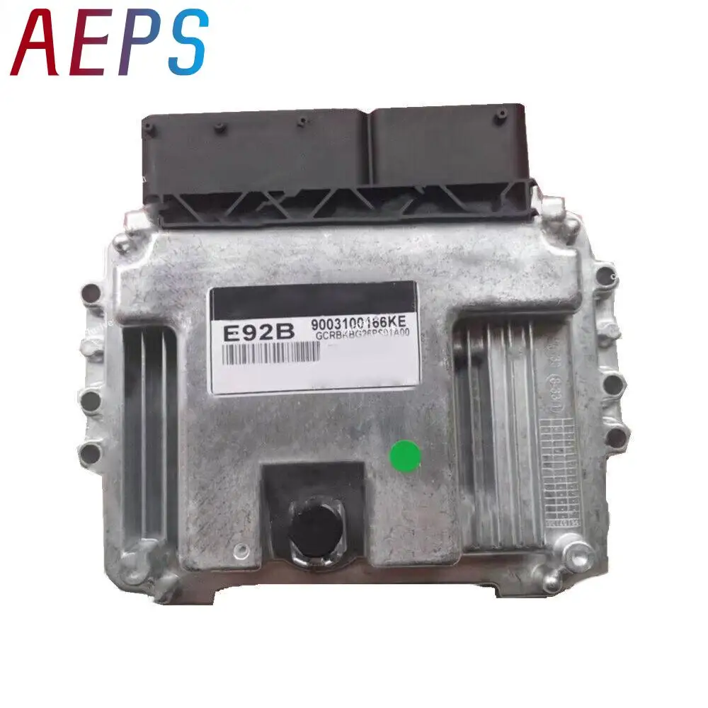 Car Engine Computer ECU Control Unit 39127-2B540 For Hyundai E92B