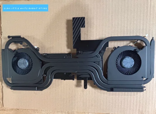 

FOR MSI Raider18 HX Titan18 HX N541 N540 MS-1824 FAN HEATSINK