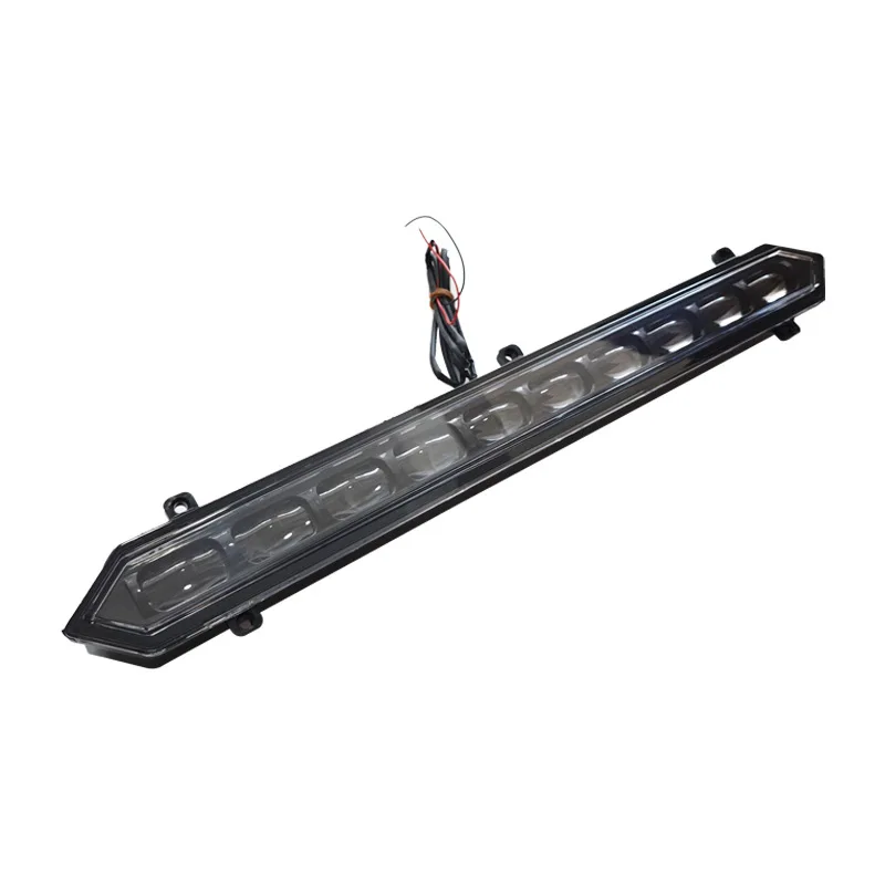 Applicable for 2022-2025 Toyota Sequoia, Tundra, Tacoma TRD PRO Model Front Grille Spotlight