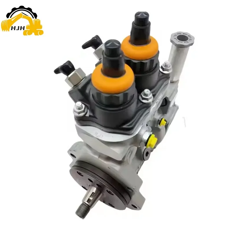 

Newest Hot Sale Fuel Pump 094000-0571 Engine Fuel Pump 6251-71-1121 6d140 Pump For Excavator