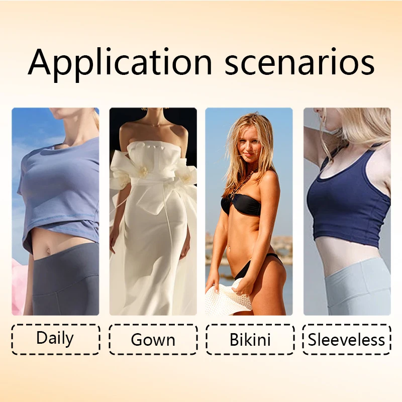 Thumbnail 4 - #17 Best Rated Backless Silicone Bras to Buy in 2026