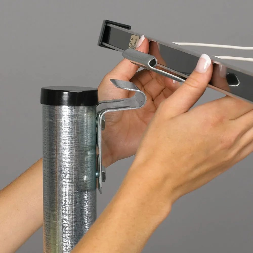

Retractable 5-Line Dryer