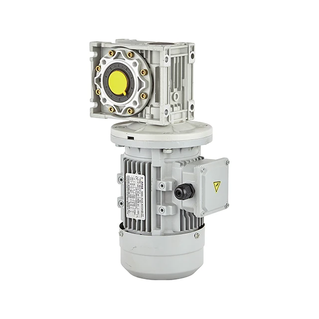 IE2 Высокоэффективный 0,18 кВт малошумящий трехфазный алюминиевый электродвигатель NMRV050 Gearmotor переменного тока 380 В/220 В 50/60 Гц Частота IE2 Высокоэффективный 0,18 кВт малошумящий трехфазный алюминиевый электродвигатель NMRV050 Gearmotor переменного тока 380 В/220 В 50/60 Гц Частота