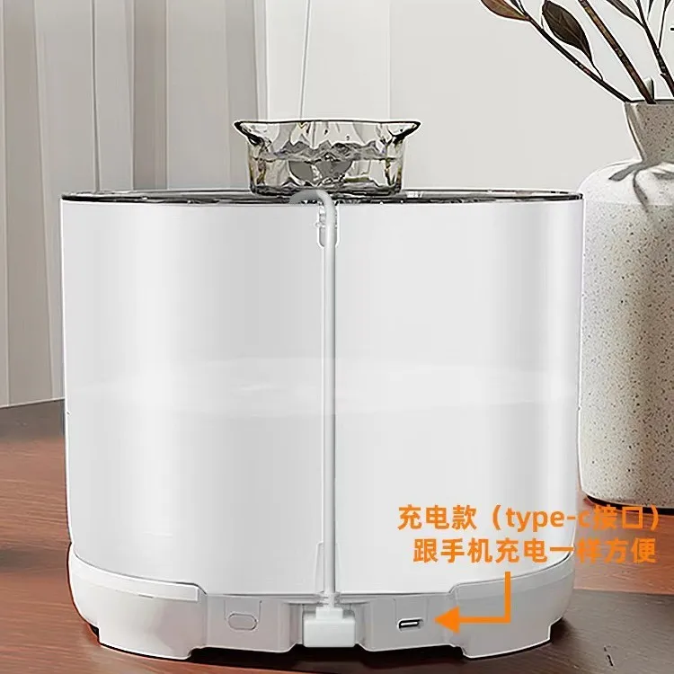Pet Water Dispenser, Intelligent Automatic Circulation Filtration Water Dispenser, Cat  Feeder, Dog  Dispenser