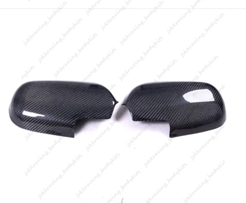 

For Nissan Skyline R32 GTR GTST Carbon Fiber Side Mirror stick Cover 2pcs car BodyKits