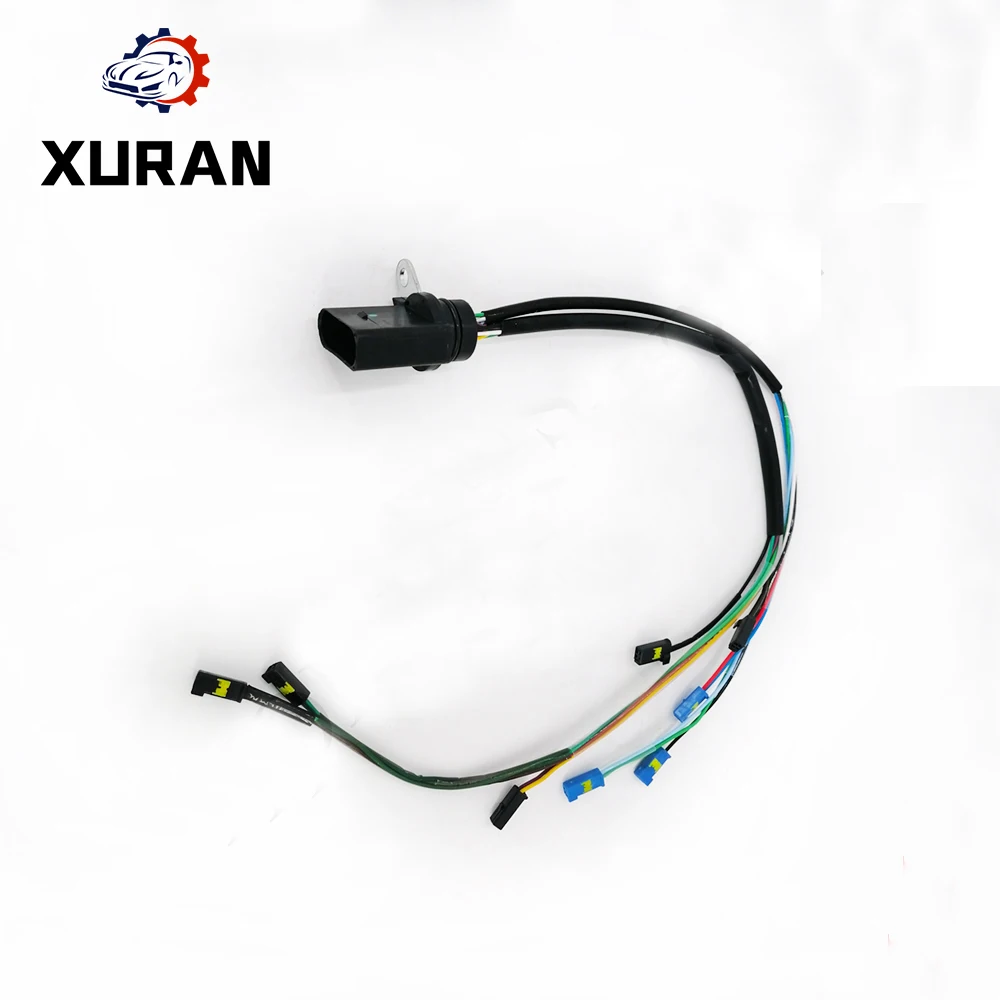 

New TF60SN 09G TR60SN Wiring Harness 14 Pins Auto Transmission Parts Fit For VW Audi Skoda Seat Car Accessories 09G927363