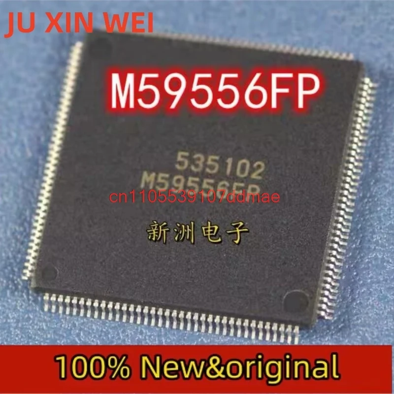 

M59556FP TQFP-144 2PCS 100% original and brand-new electronic components