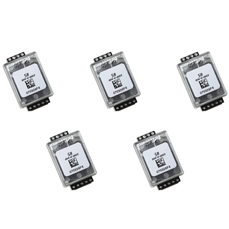 5X untuk Senseair S8 004-0-0053 S8-0053 inframerah CO2 karbon dioksida Sensor S8 0053