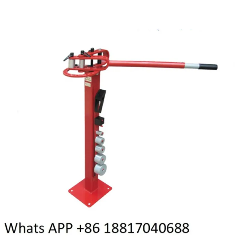 Manual Pendulum Press Brake Small Metal Bending Instrument, YP-38