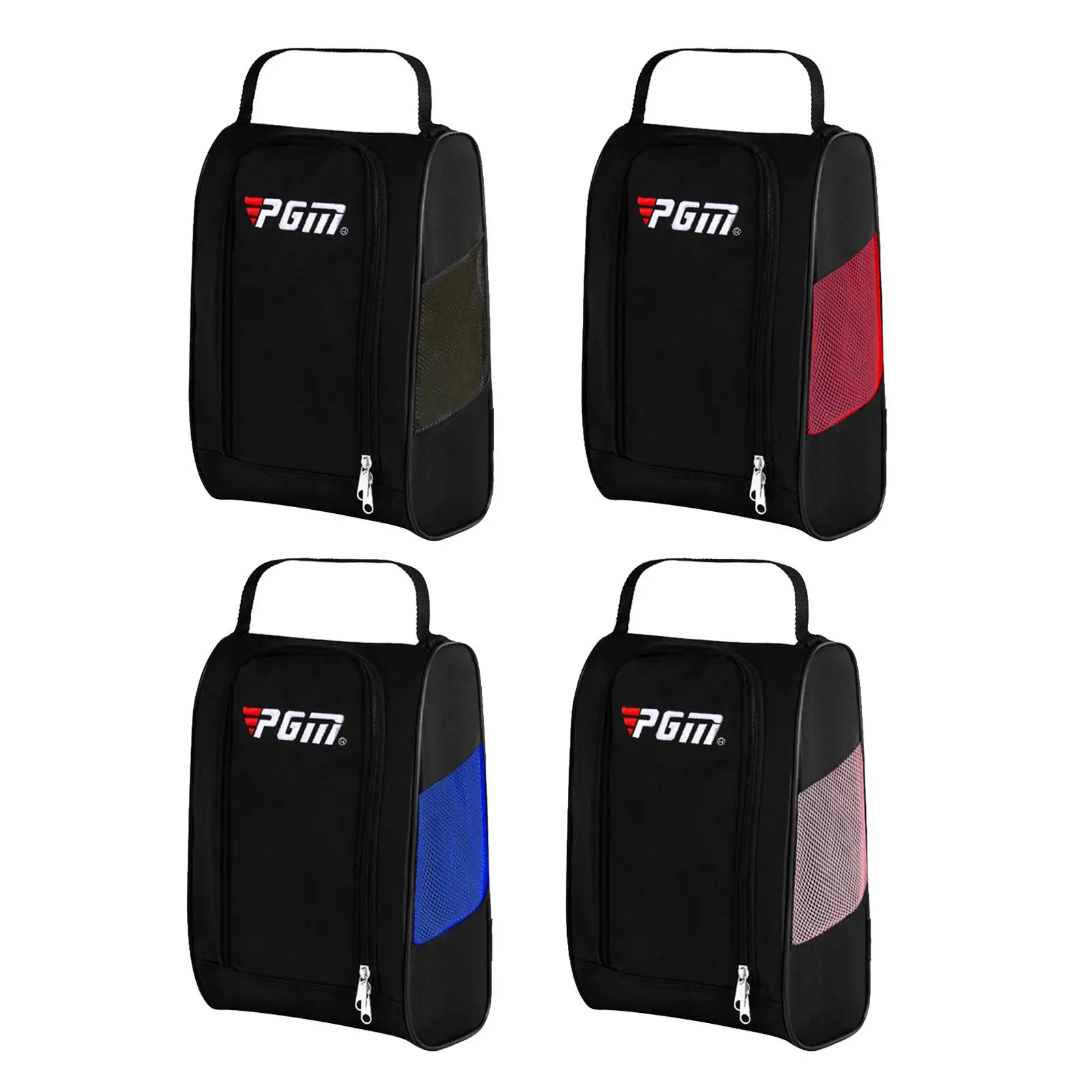 

Сумки для гольфа на молнии с вентиляцией для женщин и мужчин, дорожная сумка для гольф-аксессуаров