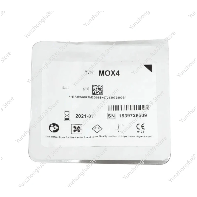 MOX4 Oxygen Battery Sensor MOX-4 MOX-3 OperatingTemperature Range -20°C to 50°C