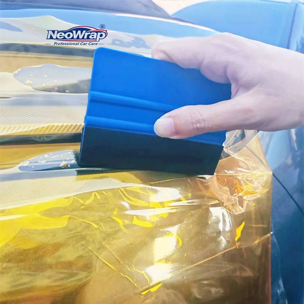 Auto-Folien-Werkzeugset, Vinyl-Folien-Werkzeug, Folien-Werkzeuge, Rakel, Schaber, Cutter, Messer für Auto-Folien-Werkzeugset – Detail 3
