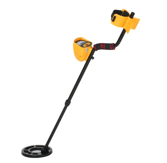 Professional Underground Metal Detectors MD-9020C High Sensitivity LCD Display Backlight MD9020C Metal Detector MD6250