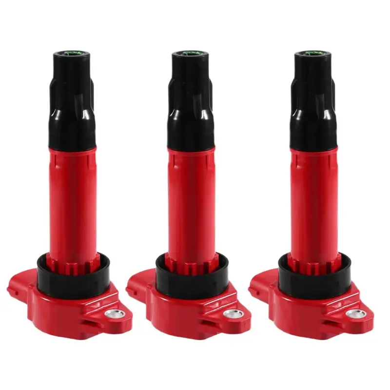 

Комплект из 3 катушек зажигания AT92 для Smart Fortwo 451 1.0L 1321580003 FK0319 1832A028 FK0343 A1321580003