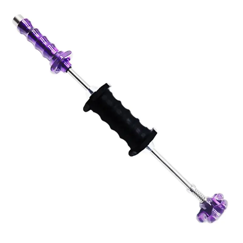 AT92-Spring-Adjusted Pull Hammer, Car Sheet Metal Dent-Free Sheet Metal Sprays Paint Dent Repair Puller