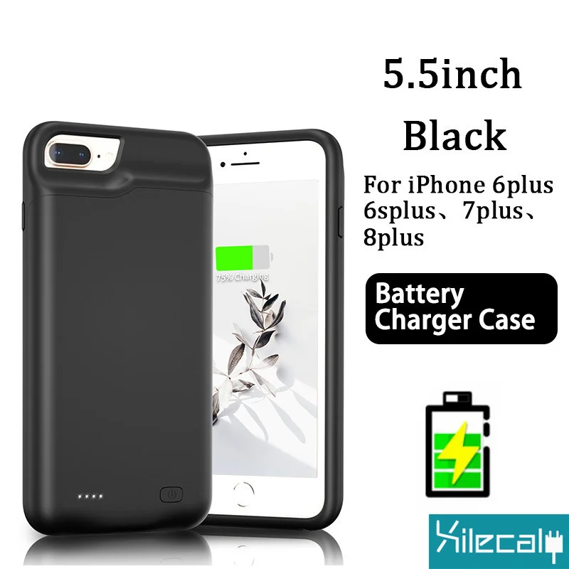 Xilecaly Batterij Case Voor iPhone 15 Pro Max 13 14 Pro 12 Mini Power Bank Opladen Power Case Voor iPhone XS Max XR 7 8 Plus SE2 3