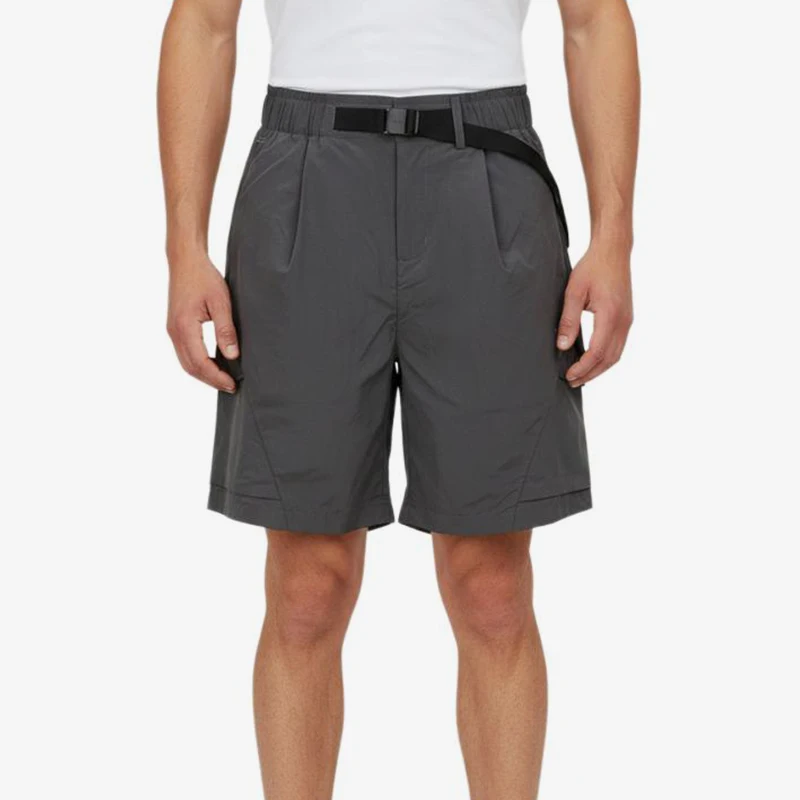 Adidas genuine summer men's fashionable and simple mid waist casual shorts LC6355