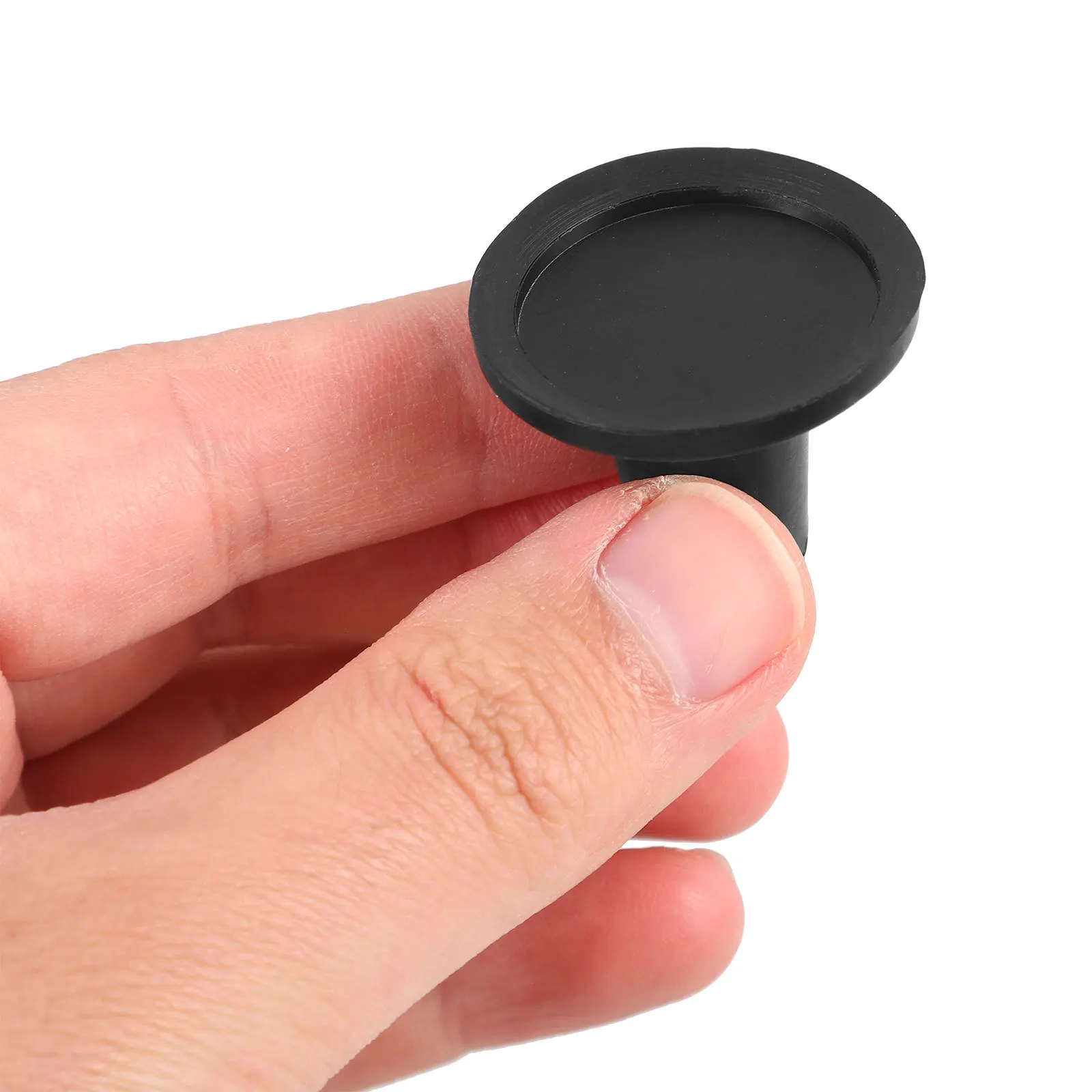 

4pcs Valve Grinding Suction Plates Manual Car Repair Tool Wear-Resistant Rubber For Auto Engine Valves Motorcycle Maintenance