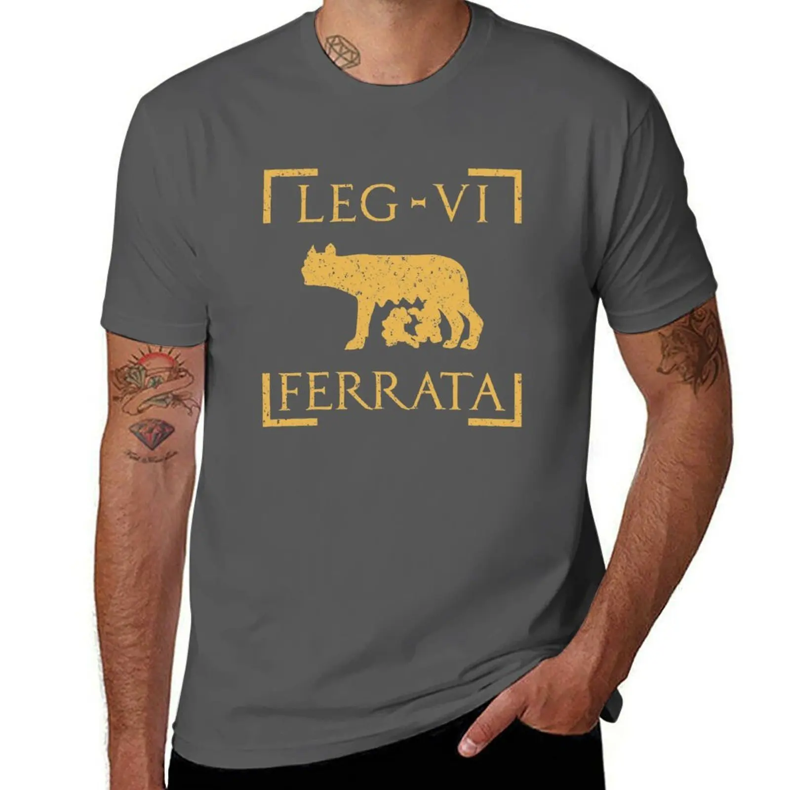 Legio Vi Ferrata Lu…