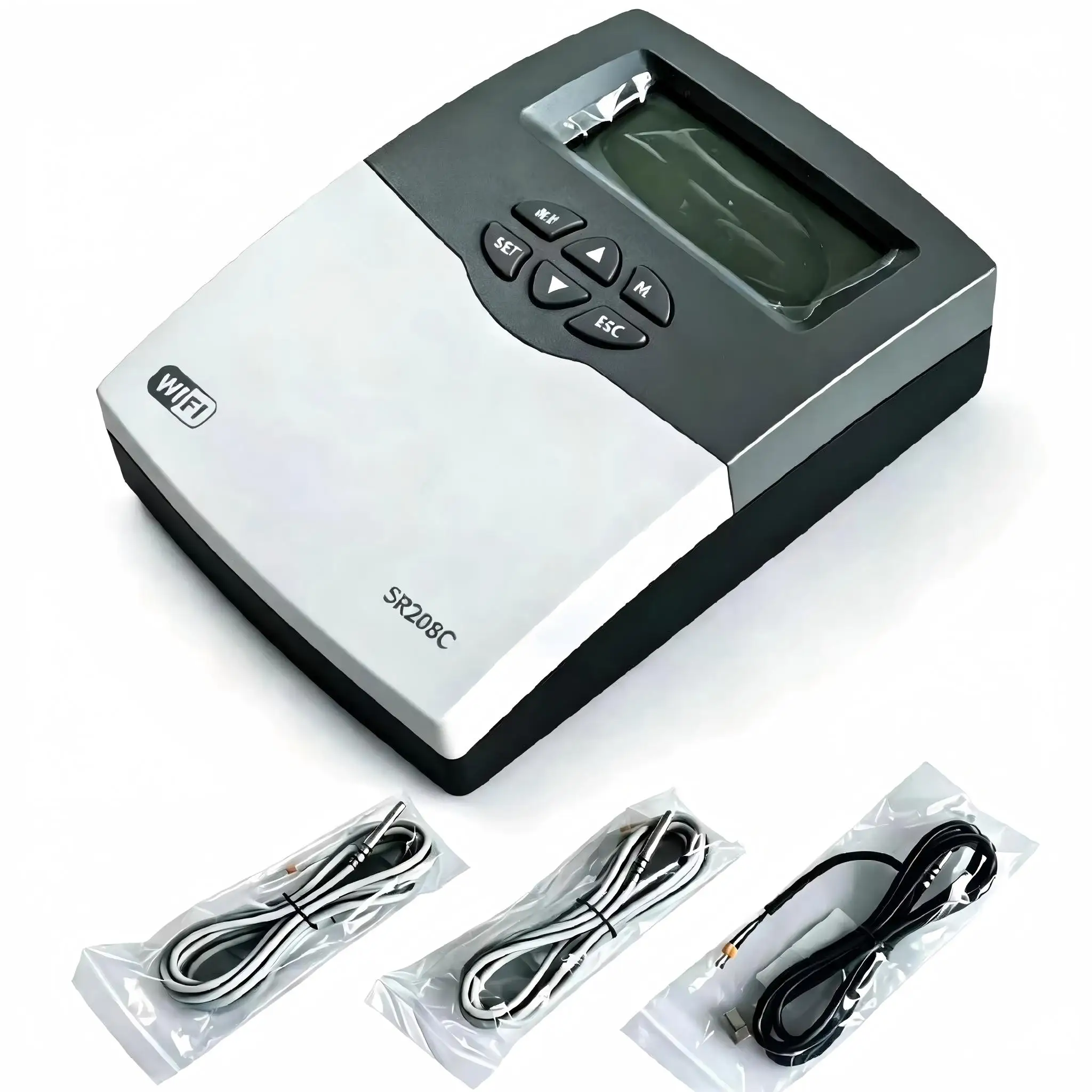 Thermal Solar Split System Water Heater Controller SR208C WIFI Compatible AC100-240V Solar Water Heater System
