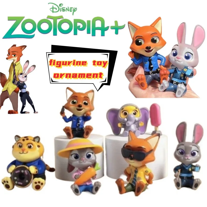 New Disney Zootopia… - image
