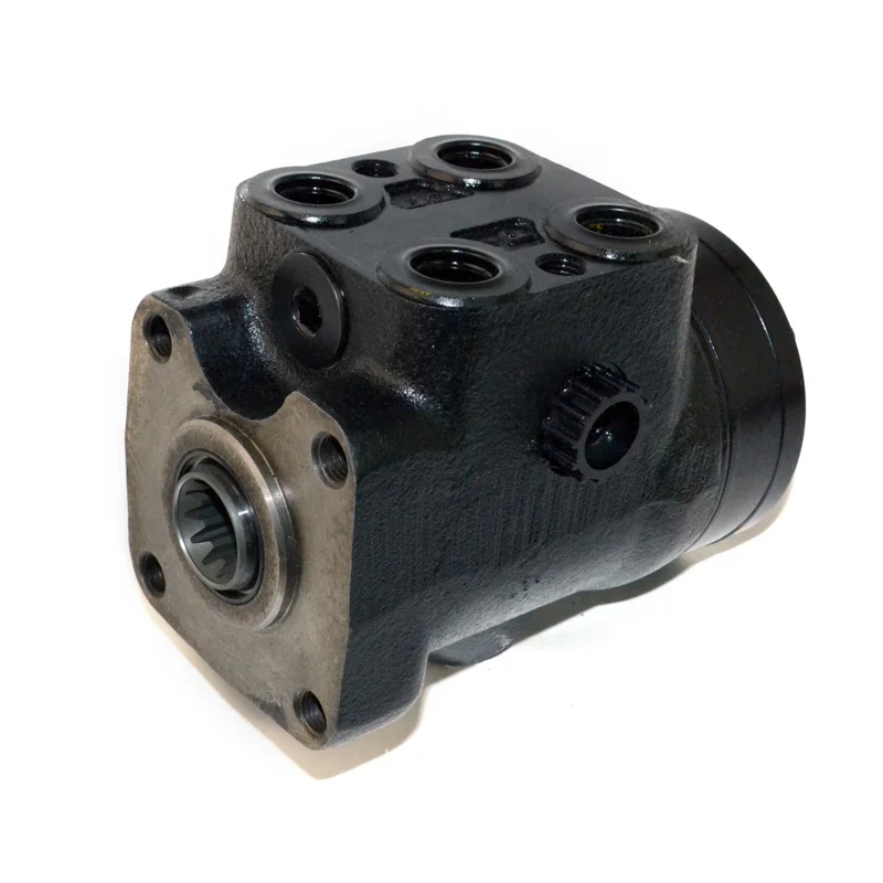 MANON Forklift Spare Parts Used for TOY OTA Forklift 8FD35N/45N Steering Gear Box 45530-36840-71