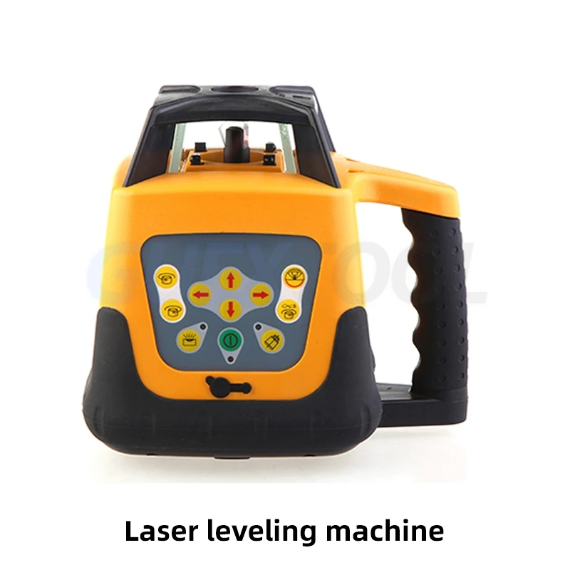 Máquina eletrônica automática do nível do semáforo, Nível Dumpy Vertical, Ferramentas de nível laser para indústria exterior