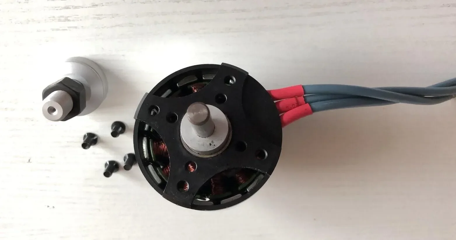 N5330(6360) 220KV 10S brushless motor for 75-85inch Fix-Wing Airplane DUALSKY SUNNYSKY hobbywing