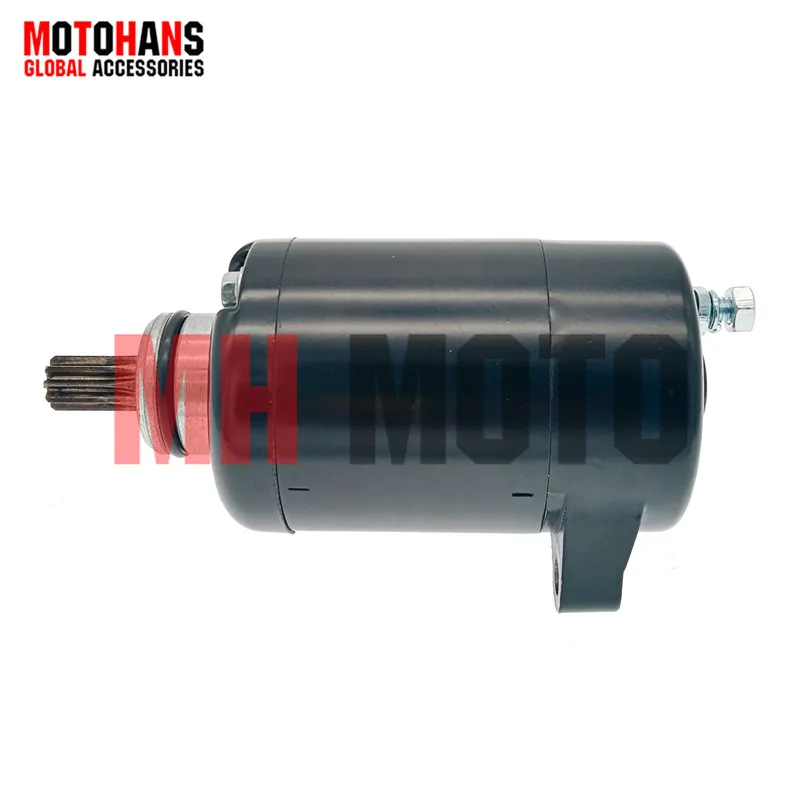 MOTORCYCLE START MOTOR 9 TEETH 11.5MM FOR BAJAJ PULSAR200NS ROUSER200NS PULSAR200AS