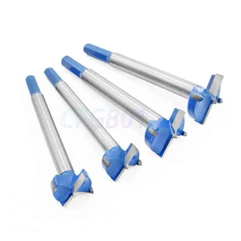 Extended Length Woodworking Auger Drill Bit, Hex Shank Twist Drill Bit for Wood, Door Lock Hole Opener, Wood Boring Tool view 4