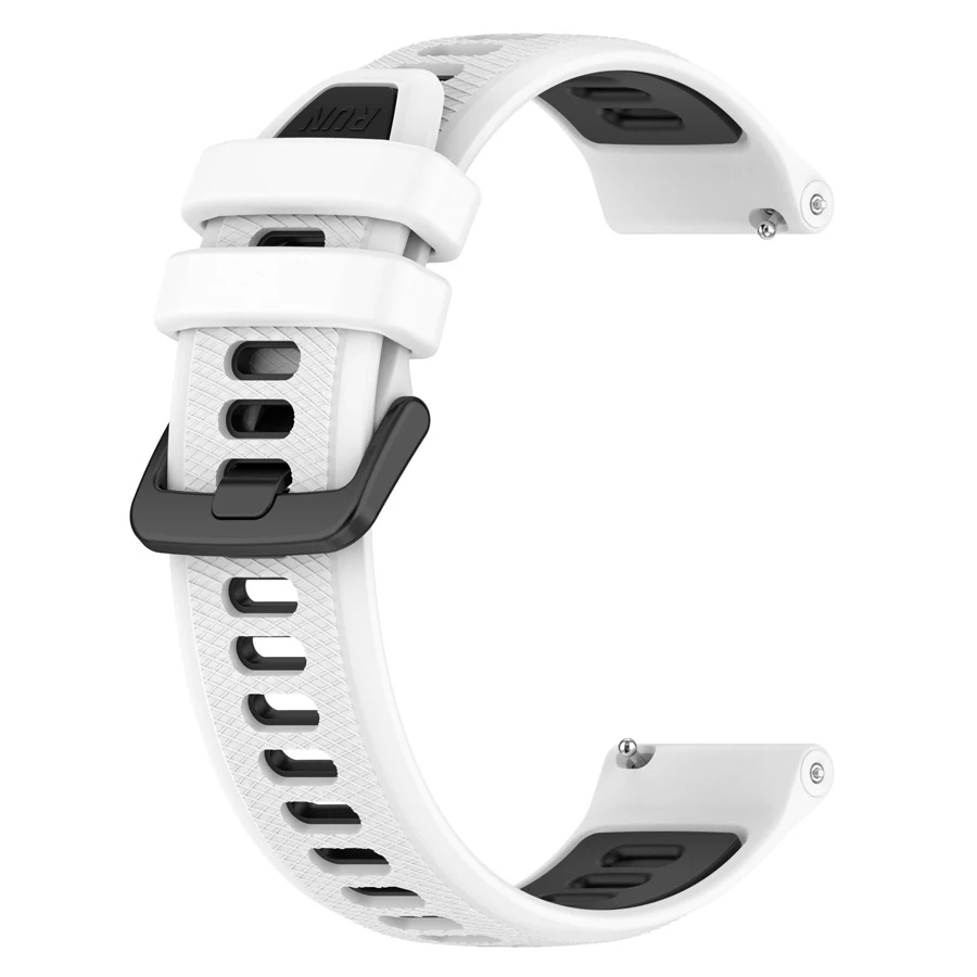 For Zeblaze Ares 3 Pro Strap Silicone Wristband Correa For Zeblaze Vibe 7 Pro Stratos 3 2 Lite Beyond 2 GTR GTS Btalk Bracelet