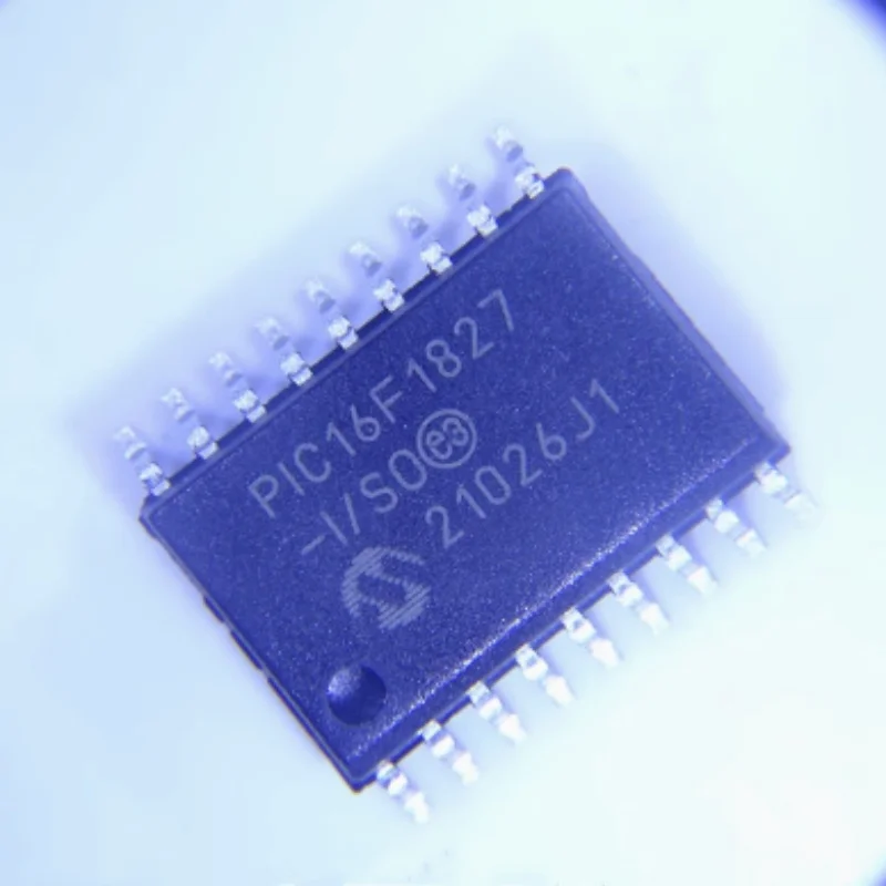PIC16F1827-I/SO SOIC-18 New Original Stock