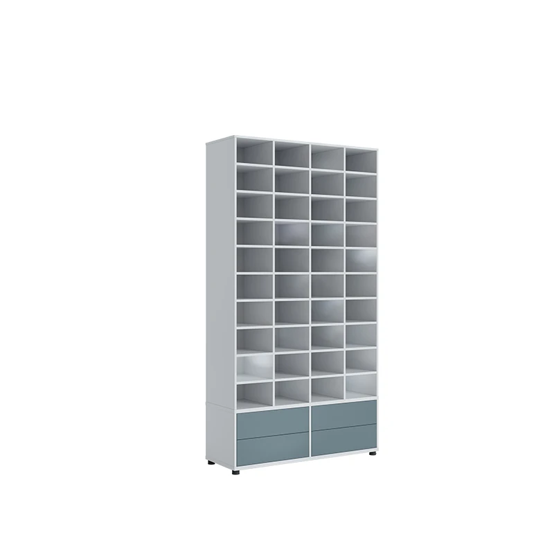 

Wood Office File Cabinets Office Book Self Wooden Furniture Bookcase Cabinet Storage Rack