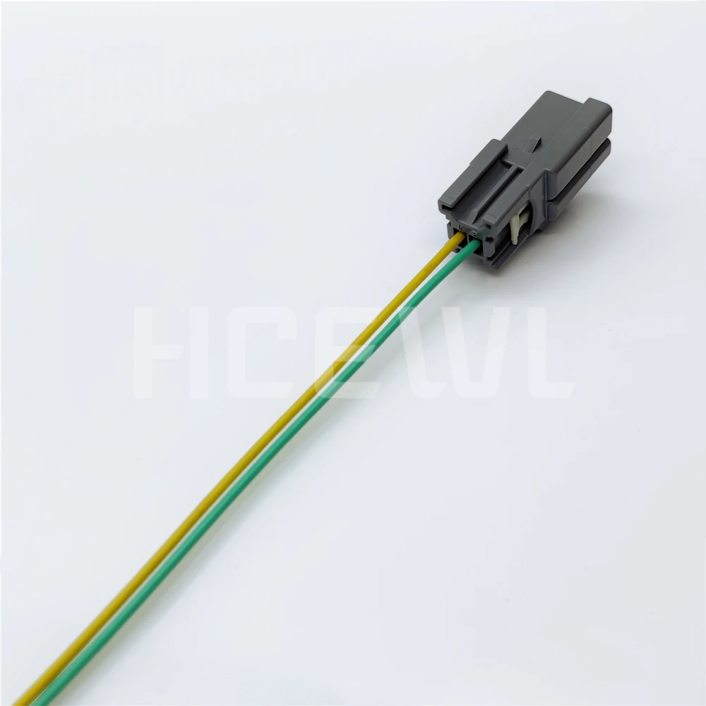 Hoge kwaliteit originele auto accessoires 7283-6443-40 7282-6443-40 2PIN auto connector kabelboom plug