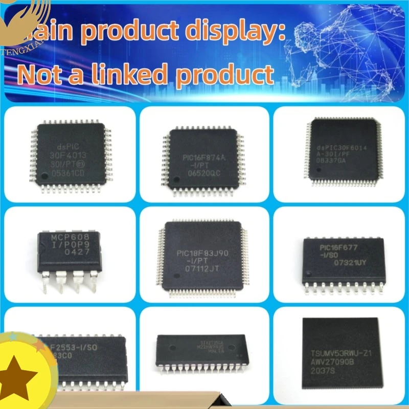 1PCS   PIC32MX360F256L-80I/BG  PIC32MX360F512L-80I/BG   PIC32MX460F512L-80I/BG--IC in  sotck