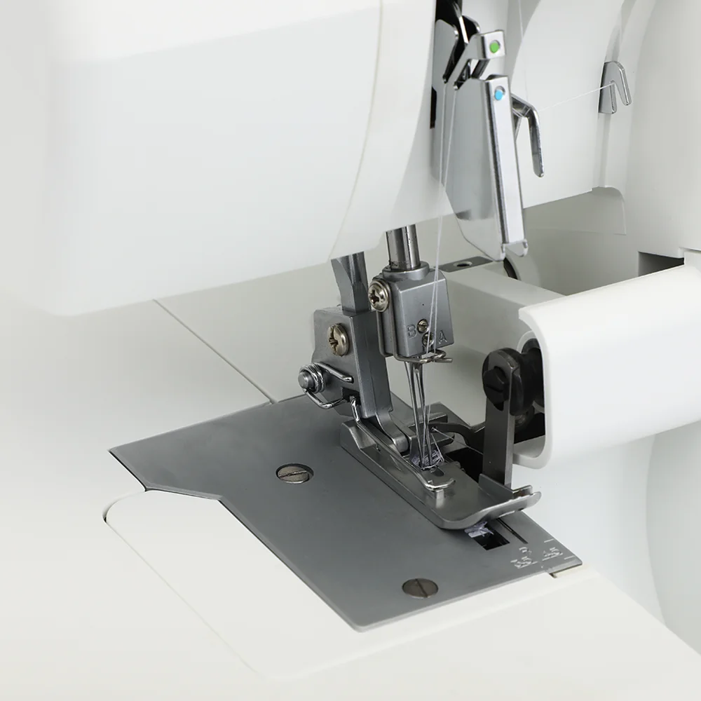 JUKKY JK-703 Maquina De Costura Domestic Mini Overlock Sewing Machine Household for Home Use Hand Sewing Machine Portable