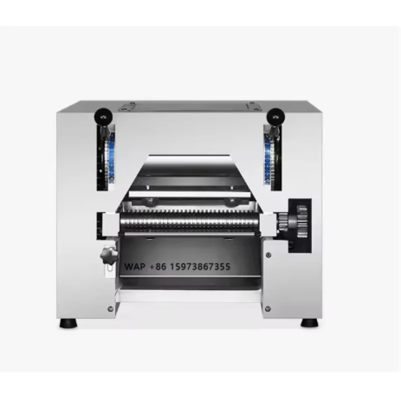 

Small Noodle Making Machine Automatic High Capacity Heavy Duty 1.1KW Power Grain Product Making Machines