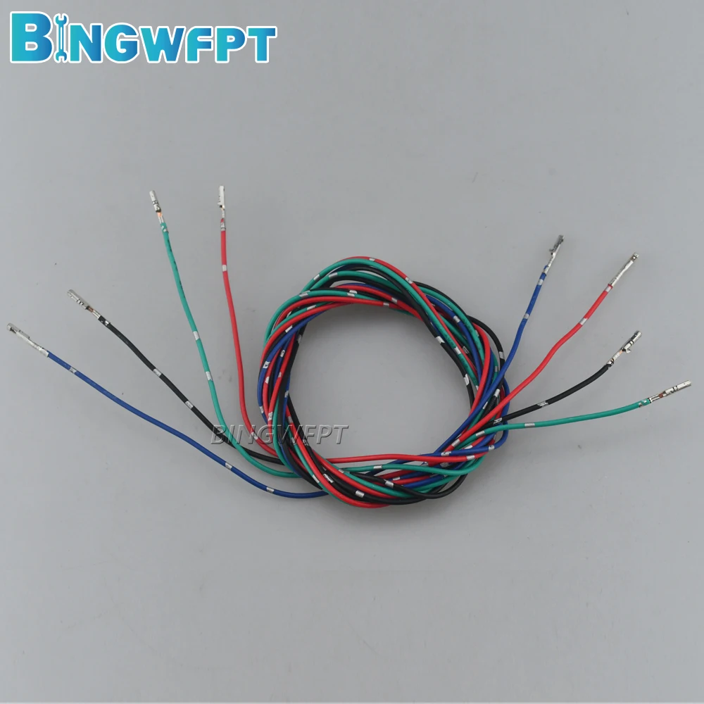 Adapter Cable For Toyota HILUX VIGO KUN2* 35 2011-2015 Use for Connecting Spiral Cable to Android Host Unit