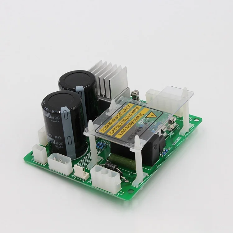 

Accessories For Computer Embroidery Machine - EF9102 Color Changing Power Board