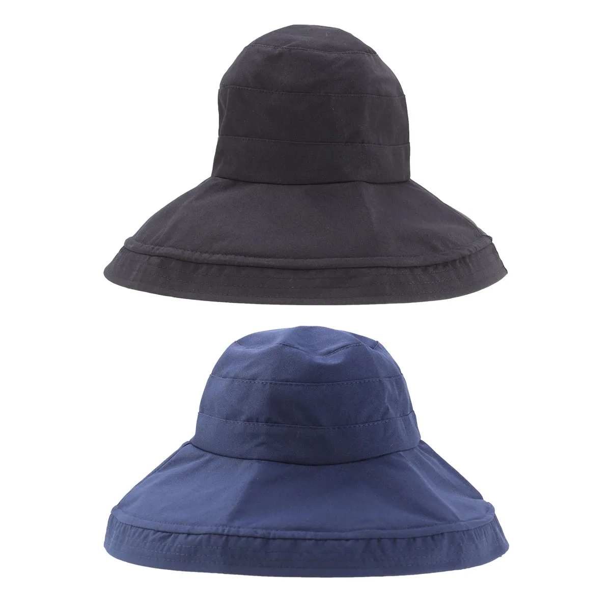 

Sun Visor Bucket Hat Woman Summer Wide Brim Beach Women Ladies Cap Outdoor