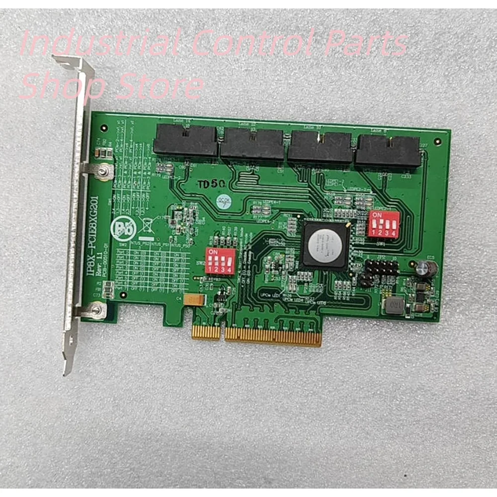 IP8X-PCIE8XG201 Card board