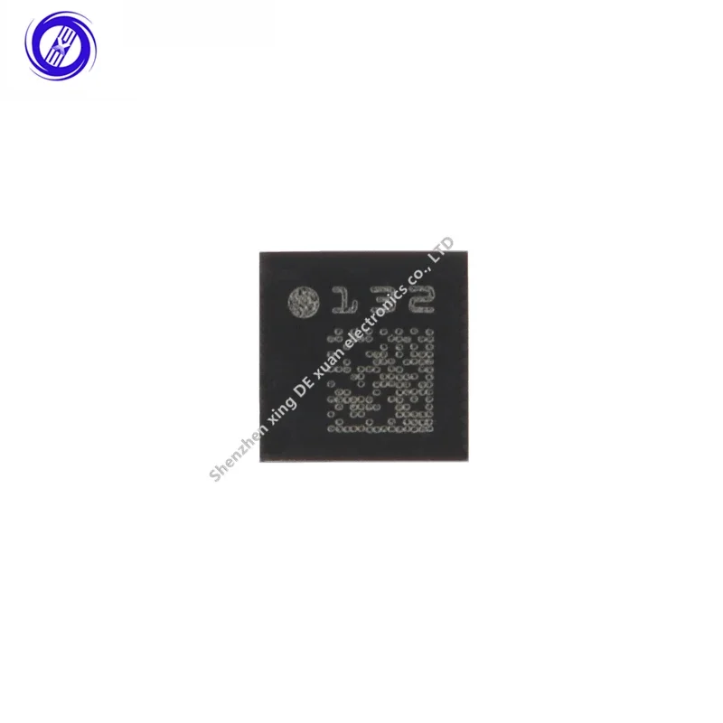 Original LIS2DH12TR LGA-12 3-axis MEMS accelerometer motion sensor chip