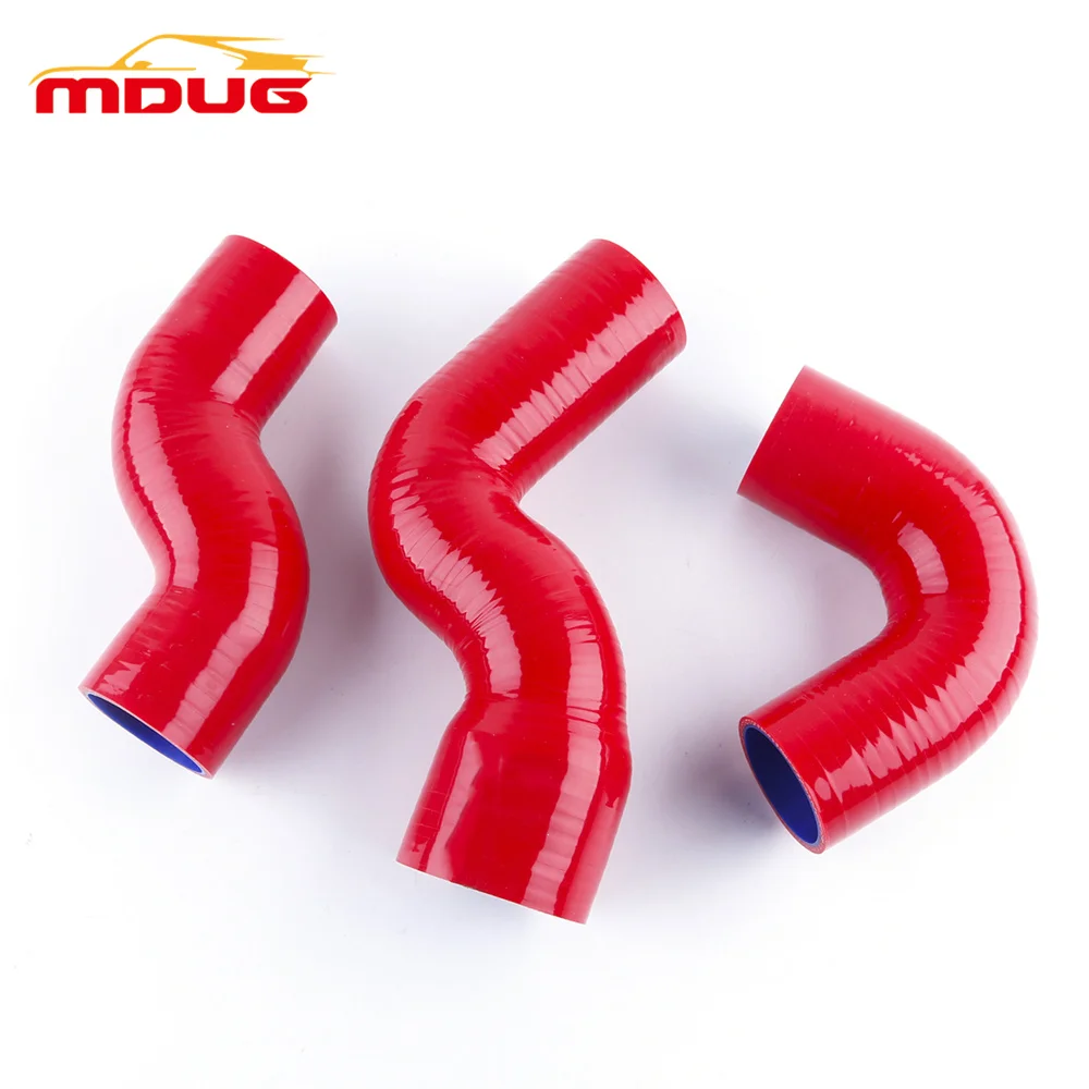 

For Land Rover Discovery 2 TD5 1990+ Turbo Silicone Intercooler Boost Hose Pipe