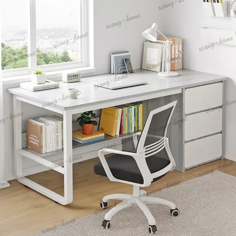 Organizers Design Office Desk Living Room Chinese Style Large Room Decor Office Desk