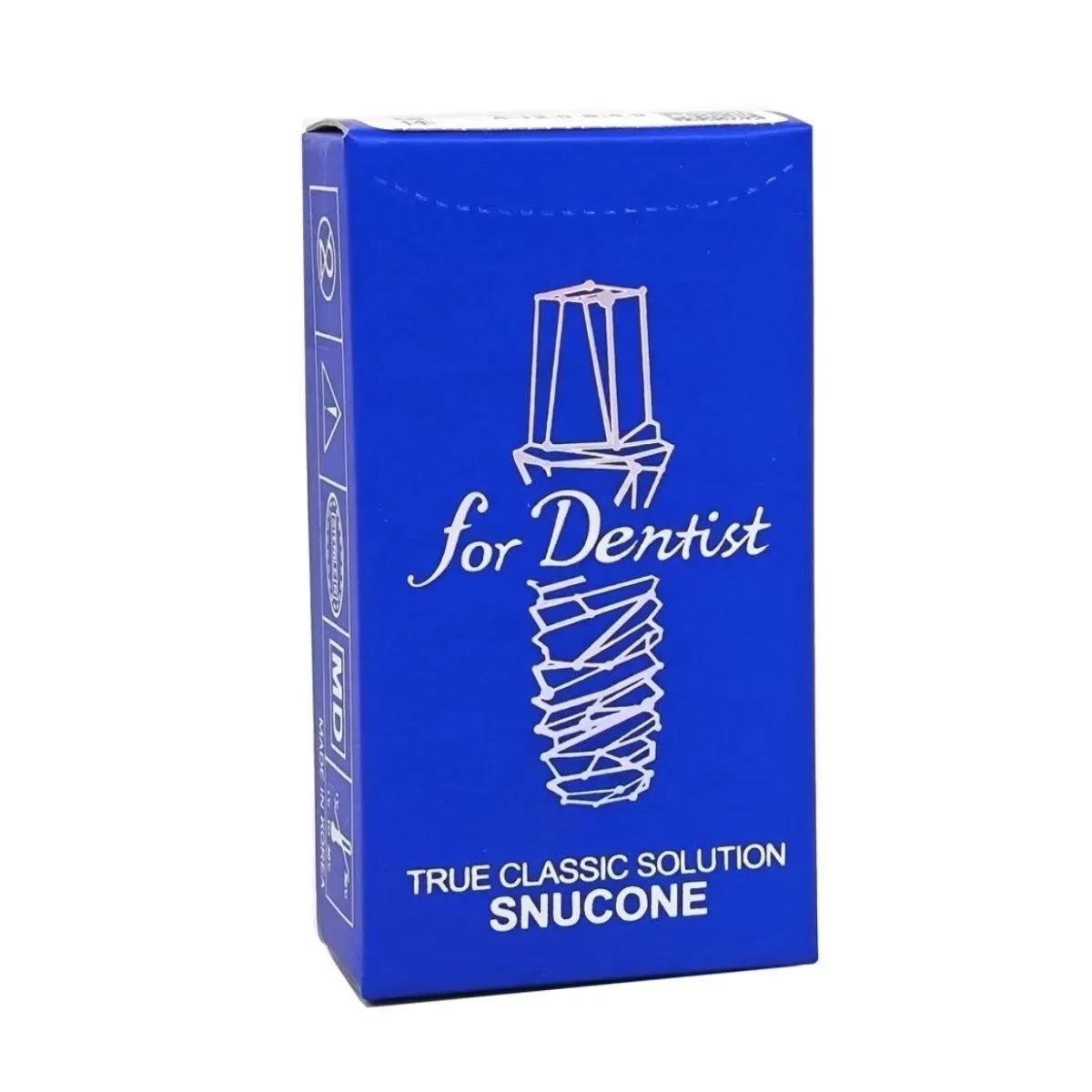 

1 шт. Оригинальный дентальный имплант Snucone Gen 2, подлинный для китайского рынка, с полным комплектом сертификатов для имплантационной хирургии