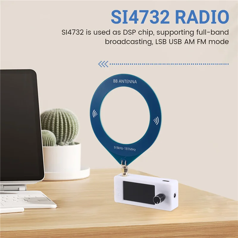 SI4732 Radio Sma In… - image