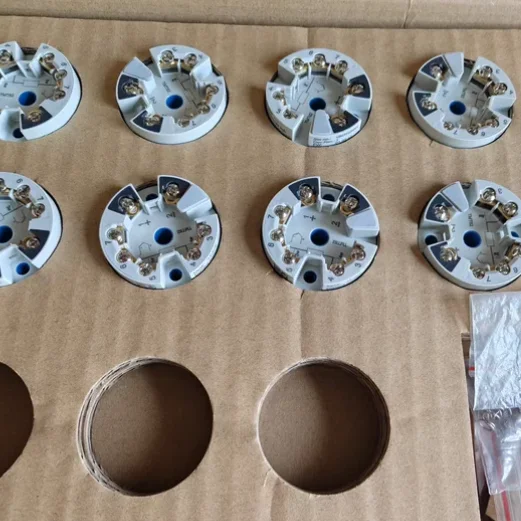 بائع الذهب الجديد E + H TMT72 سلسلة جهاز إرسال درجة الحرارة TMT72-BAA1AABA1 TMT72-AA22AAAA1 TMT72-BAA2AAAA1