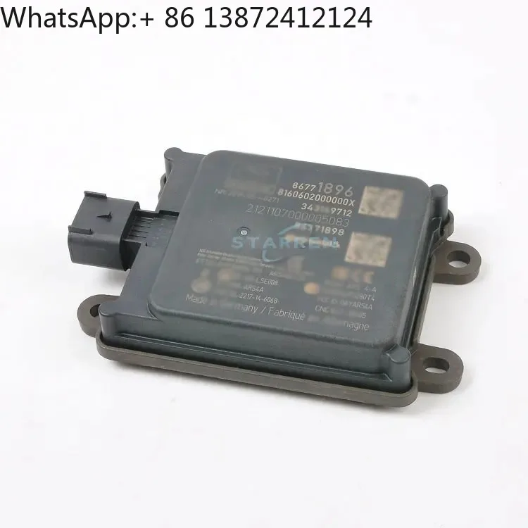 

Radar Sensor Computer for Forward Distance Monitoring 84596702 Forward Distance radar Sensor for Cadillac Buick