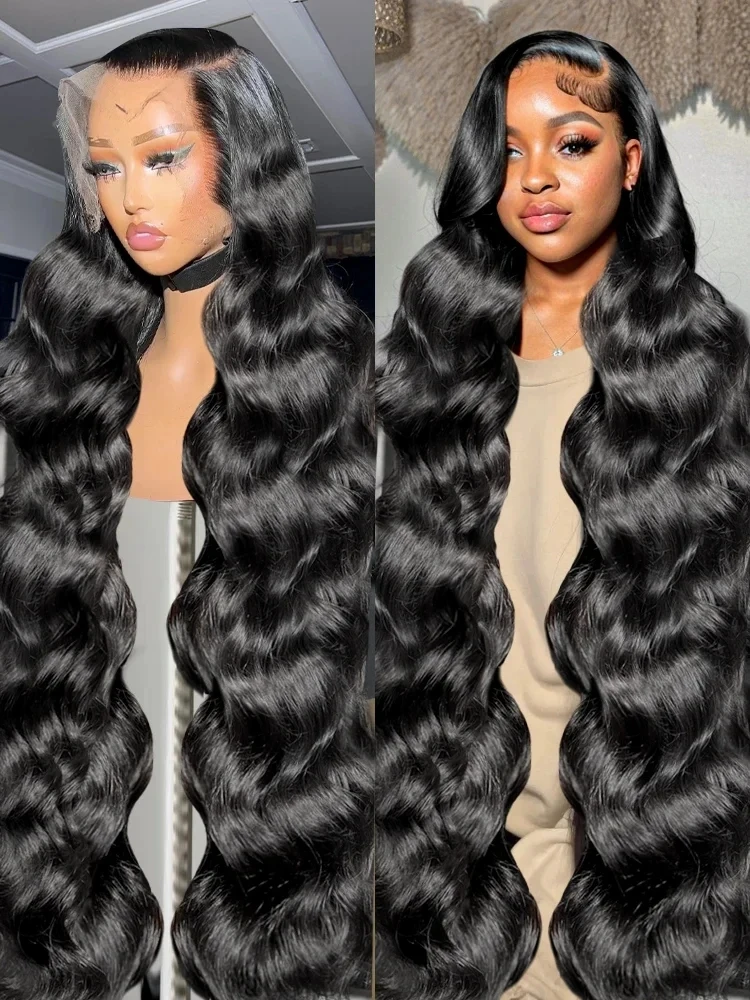 

Body Wave Lace Frontal Lace Front Human Hair Wigs With Natural Baby Hair 13x4 Hd Lace Front Wigs For Black Women Human Hair Wig